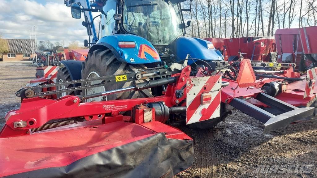 JF GXS 9005 Slåmaskiner