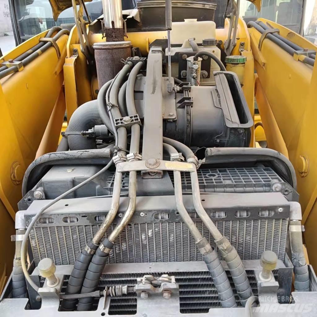 JCB 4CX Traktorgravere