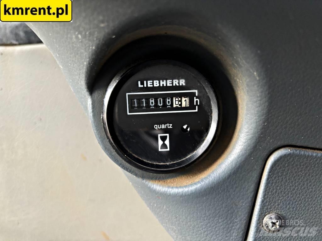 Liebherr A 309 Hjulgravere