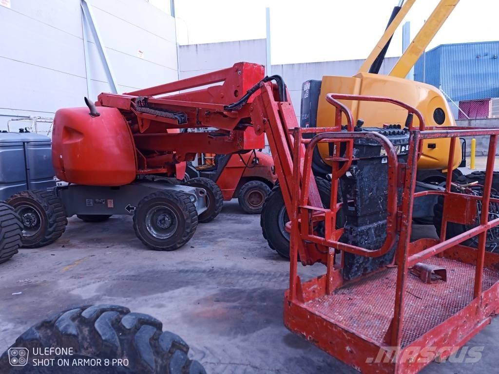 JLG 450 AJS II Leddede bomlifter