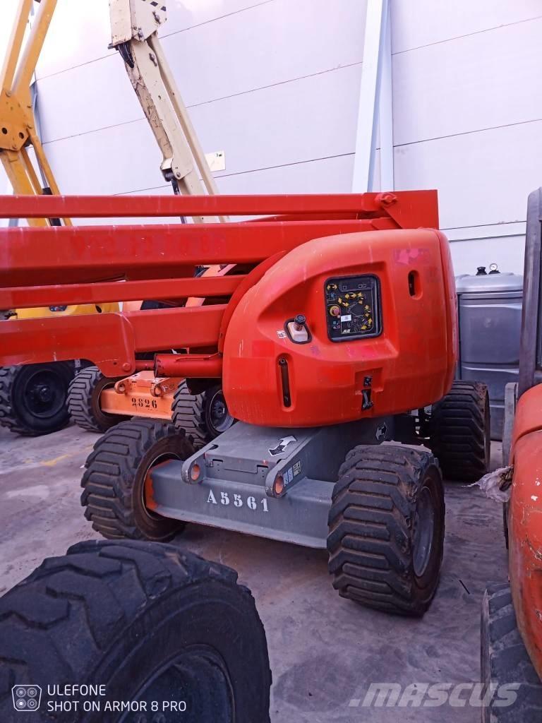 JLG 450 AJS II Leddede bomlifter