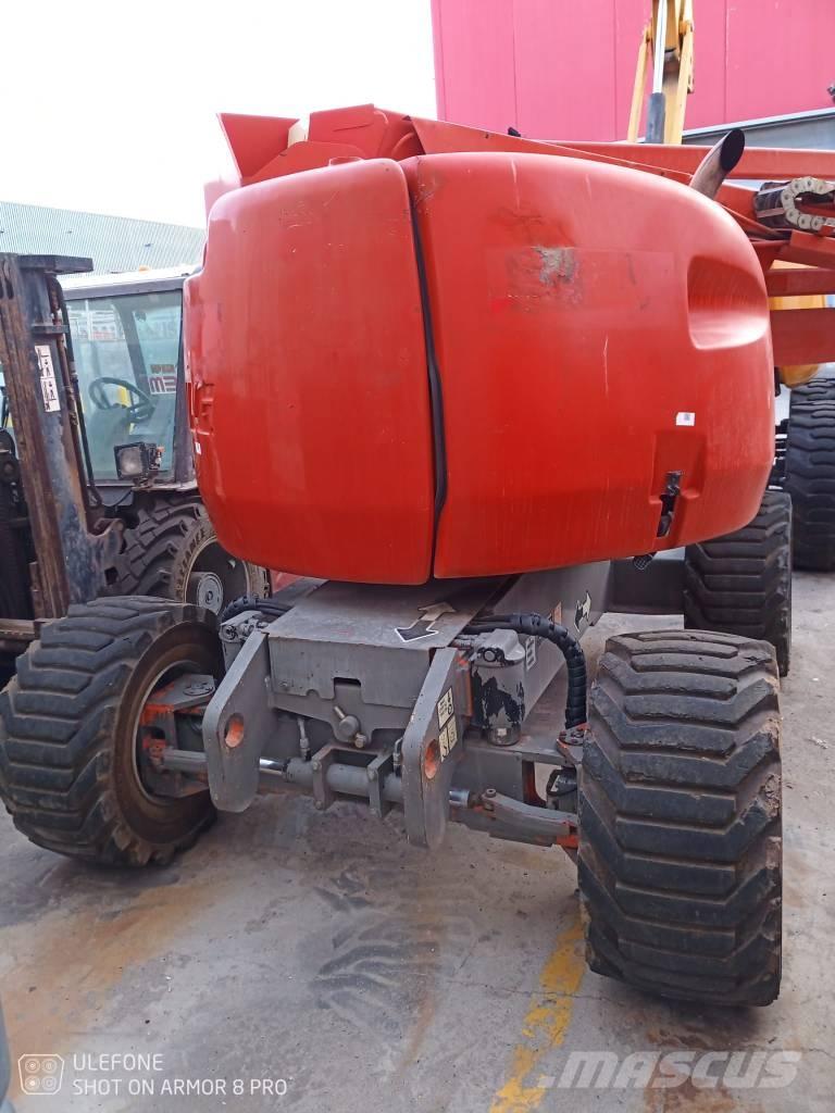 JLG 450 AJS II Leddede bomlifter