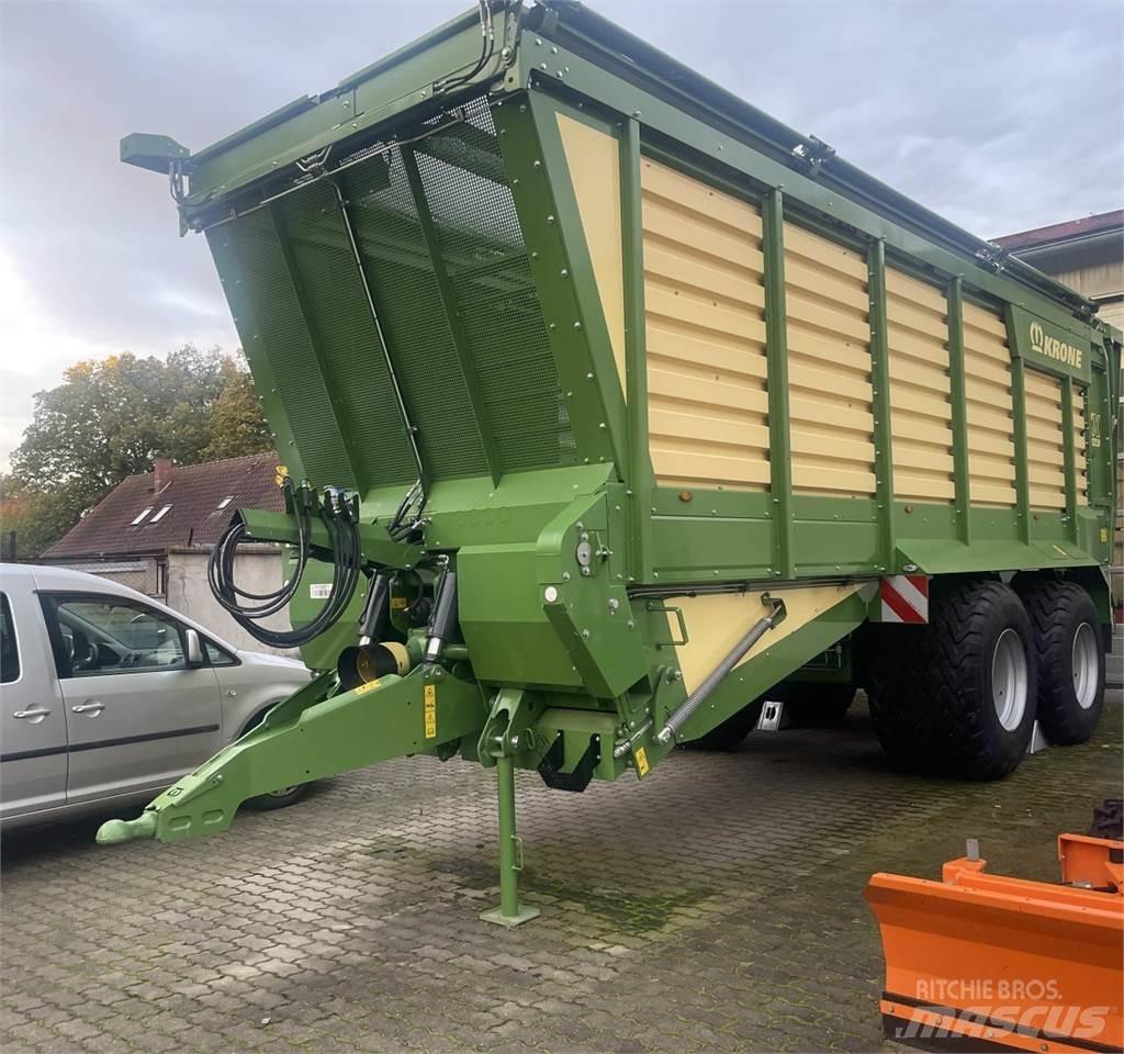Krone TX 460 Kornhengere
