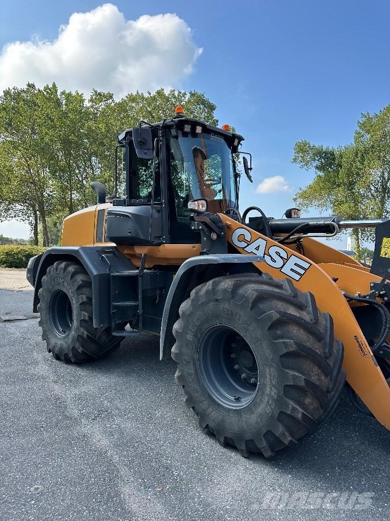 CASE 721 G Evolution Hjullastere