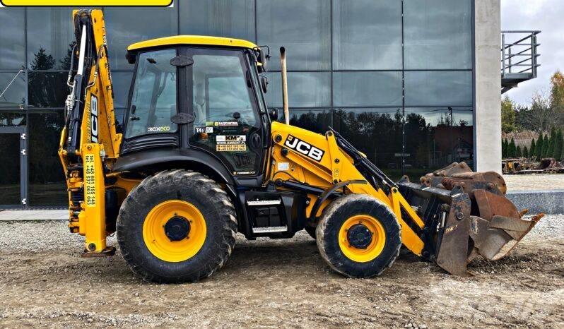 JCB 3 CX Traktorgravere
