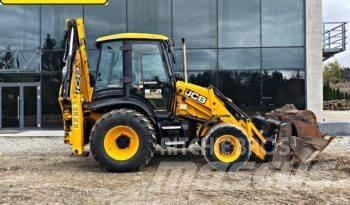 JCB 3 CX Traktorgravere