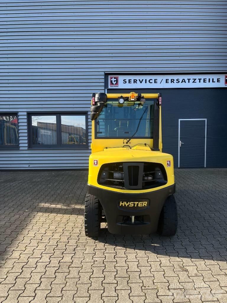 Hyster H4.5FT6 Diesel Trucker