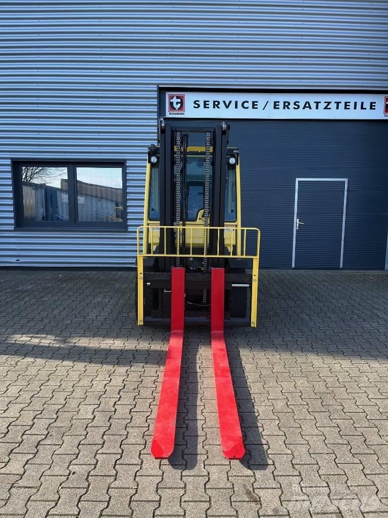 Hyster H4.5FT6 Diesel Trucker