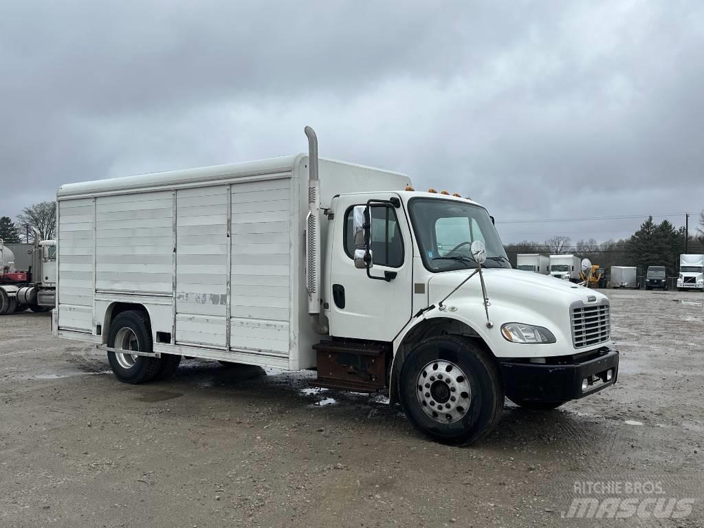 Freightliner M2 Bryggeribil