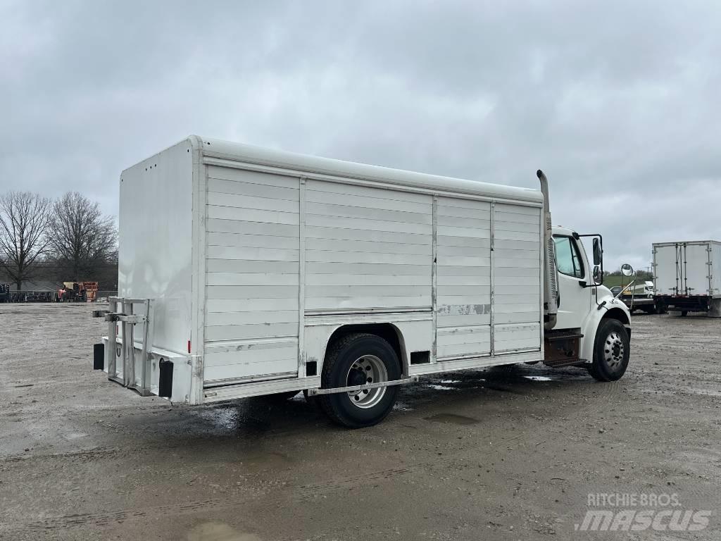 Freightliner M2 Bryggeribil
