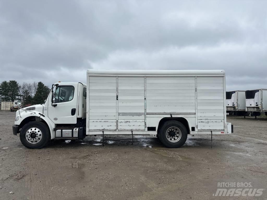 Freightliner M2 Bryggeribil