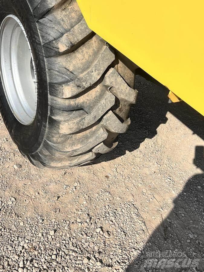 Wacker Neuson DW90 Mini dumpere