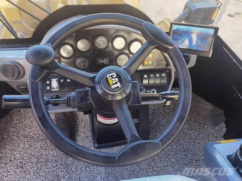 CAT 966 H Hjullastere