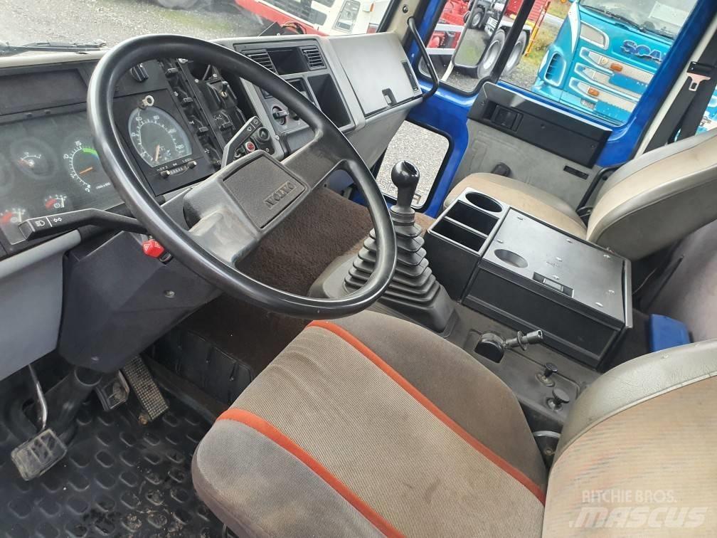 Volvo FL 612 Kranbil