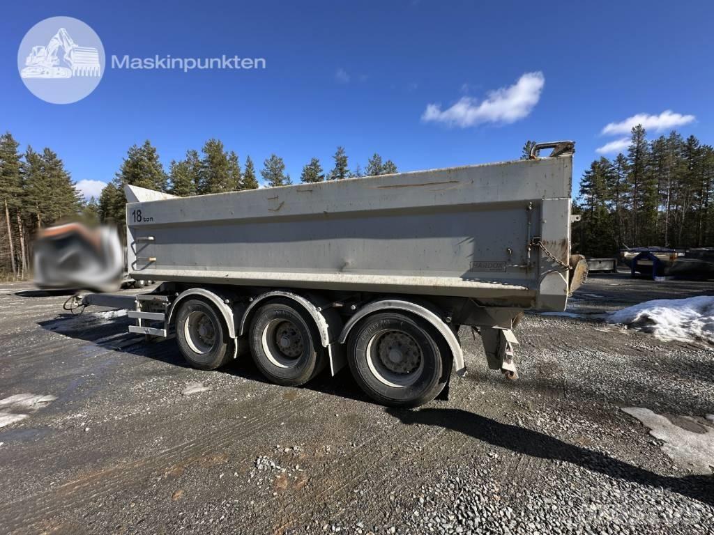  Wagnfabriken TW-24 Tipphengere