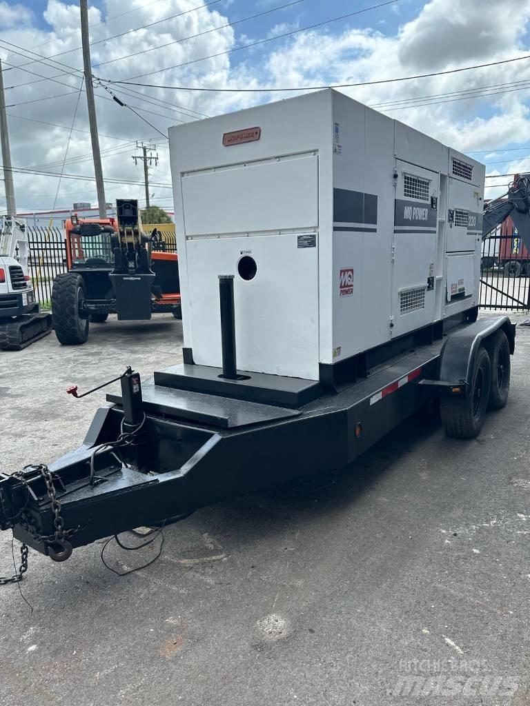 MultiQuip DCA220SSJU Diesel Generatorer