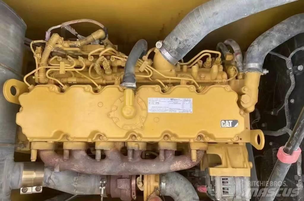 CAT 320 D Beltegraver