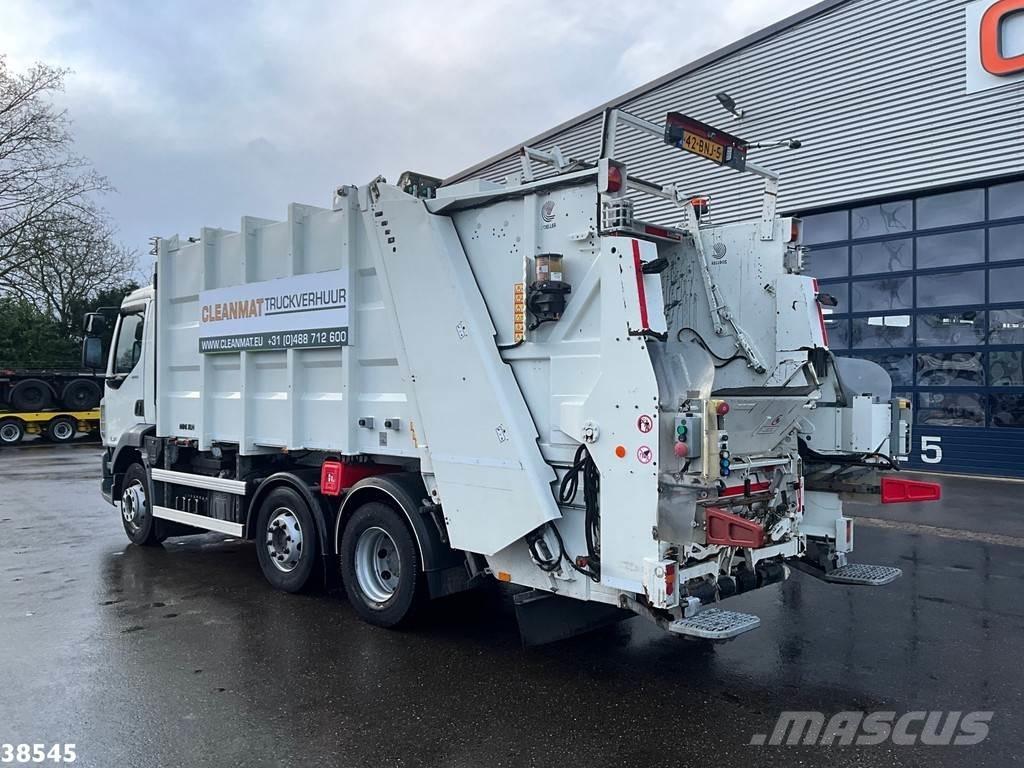 DAF FAG LF 260 Renovasjonsbil