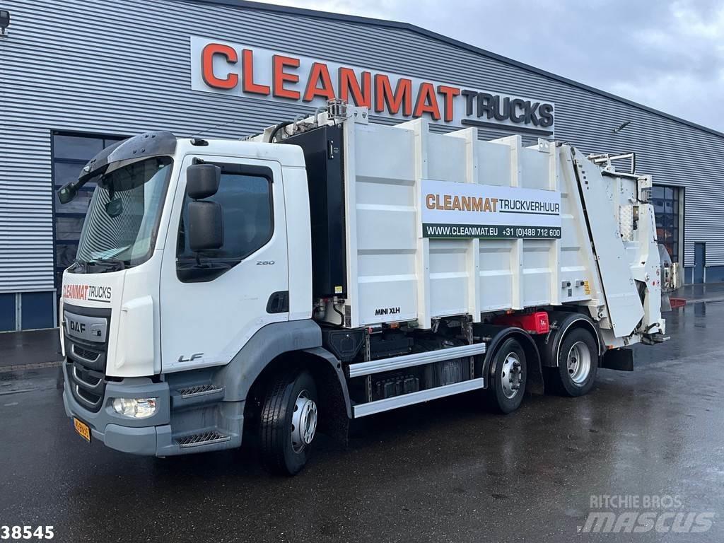 DAF FAG LF 260 Renovasjonsbil