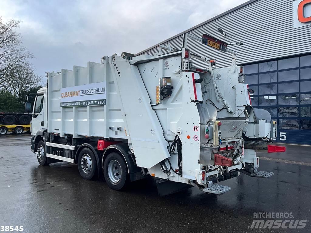 DAF FAG LF 260 Renovasjonsbil