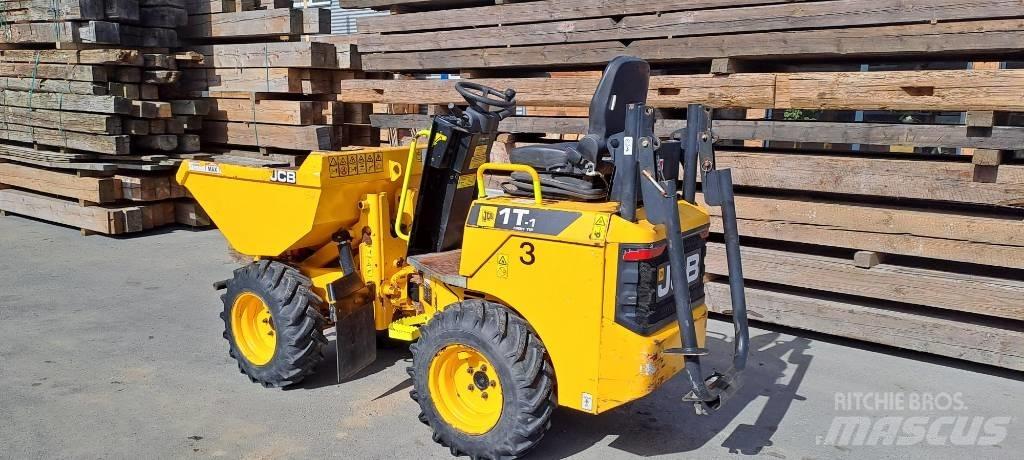 JCB 1 T Mini dumpere