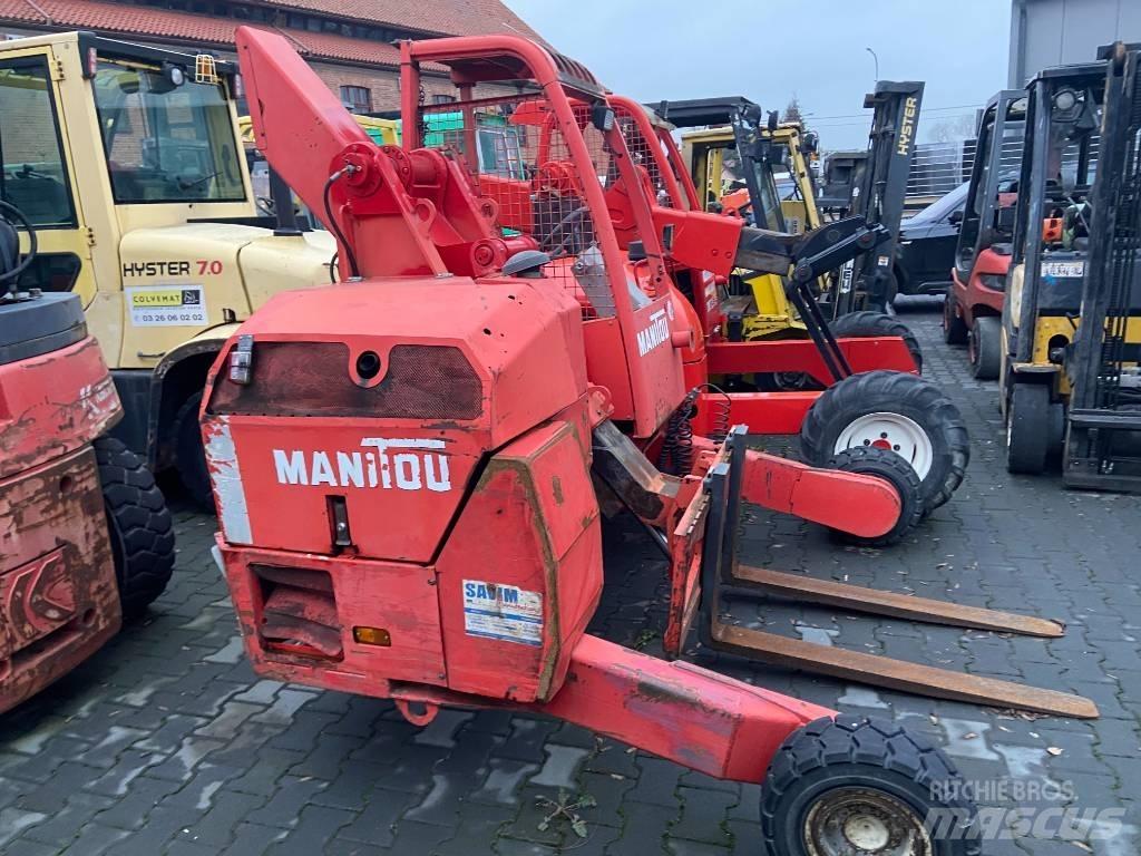 Manitou TMT315 Teleskoplastere