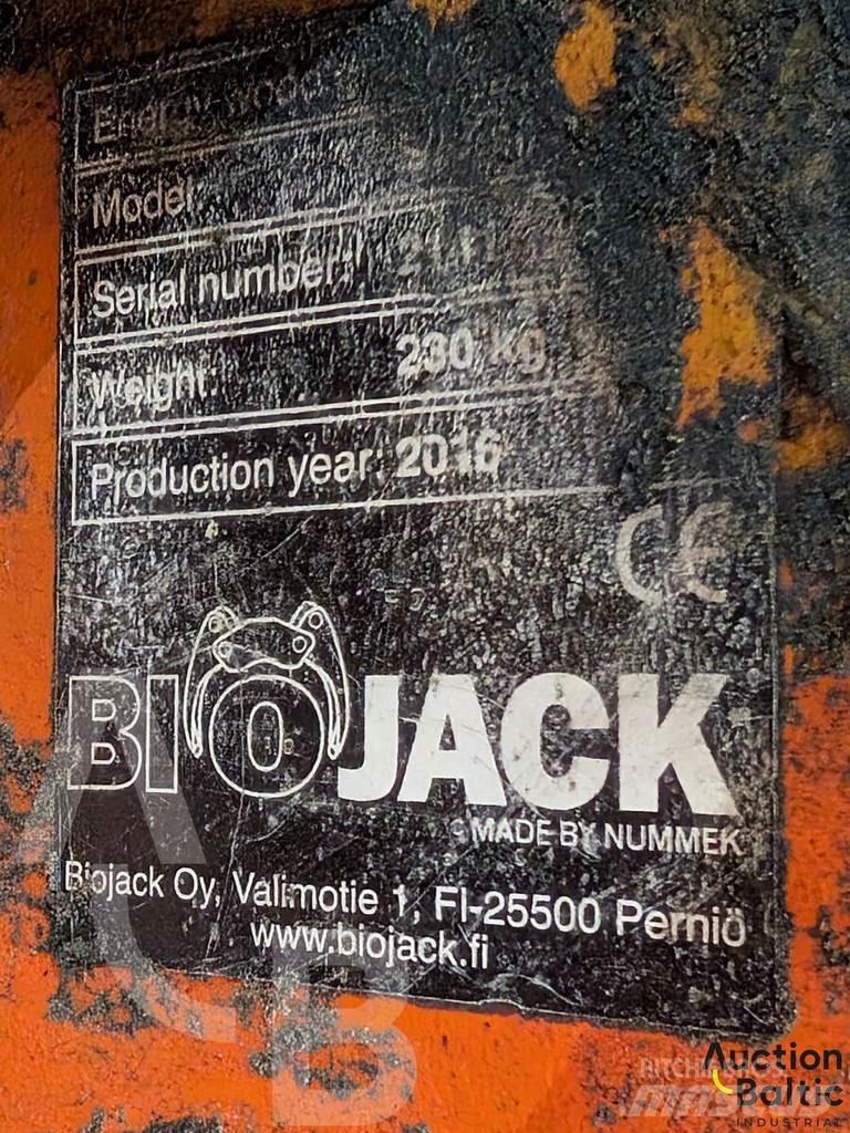 Biojack 230 Rulleklemme