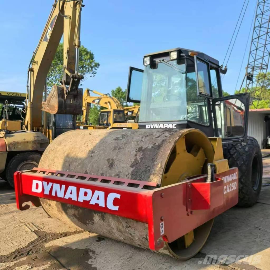 Dynapac CA 25 D Valsetog