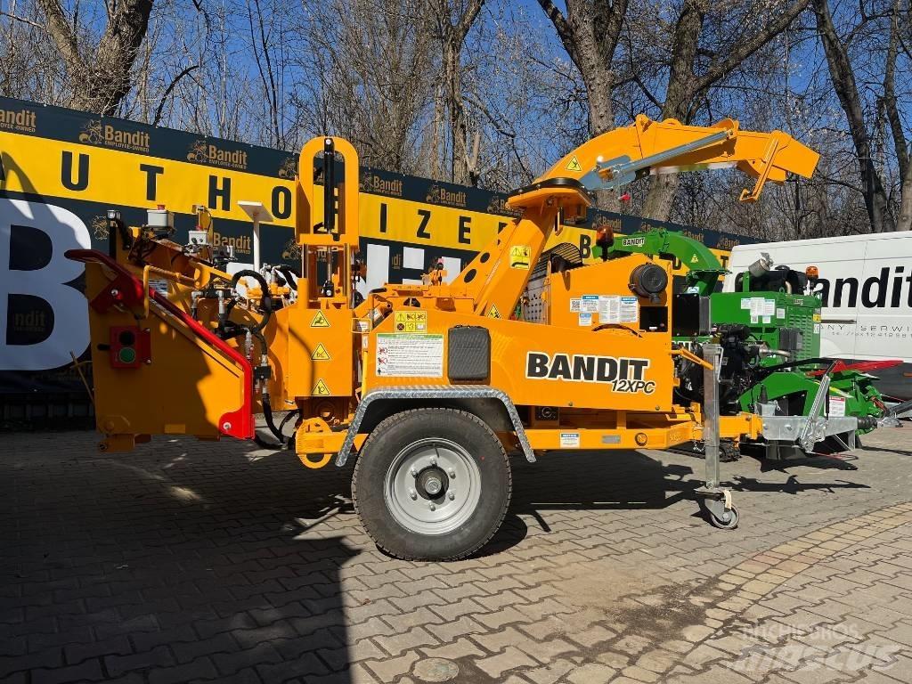 Bandit Model 12 XPC Fliskuttere