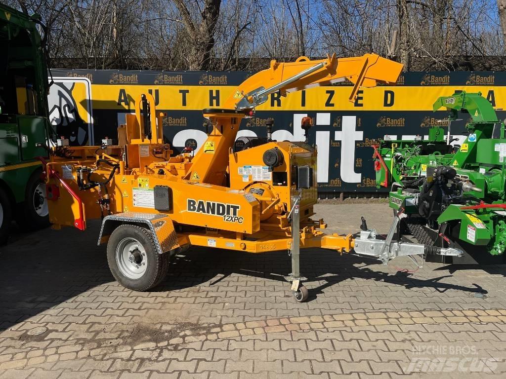 Bandit Model 12 XPC Fliskuttere