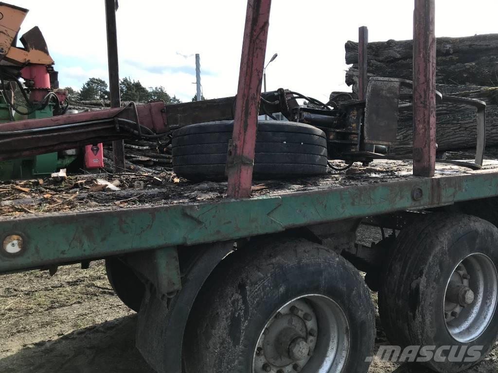 schier 24000 Skogsmaskiner - Annet