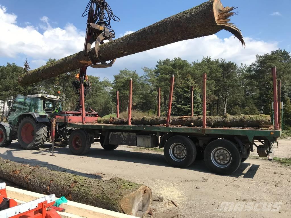 schier 24000 Skogsmaskiner - Annet