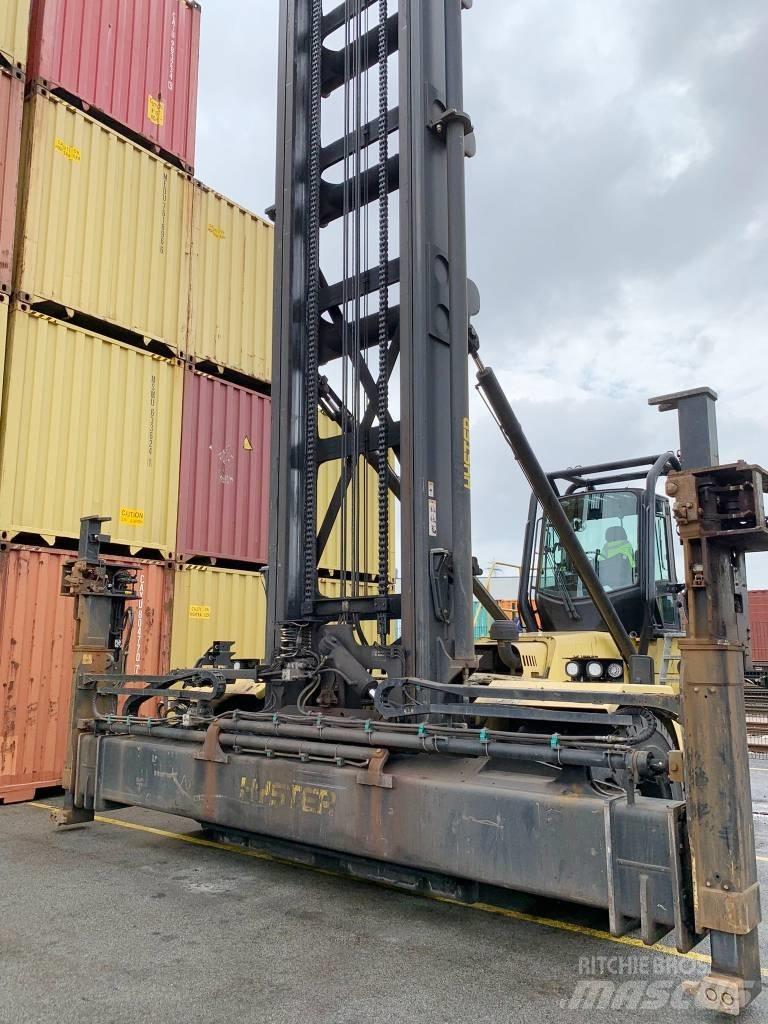 Hyster H11XM-ECD8 Stortrucker