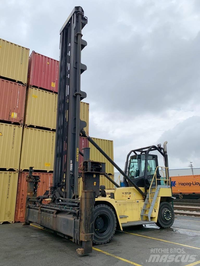 Hyster H11XM-ECD8 Stortrucker