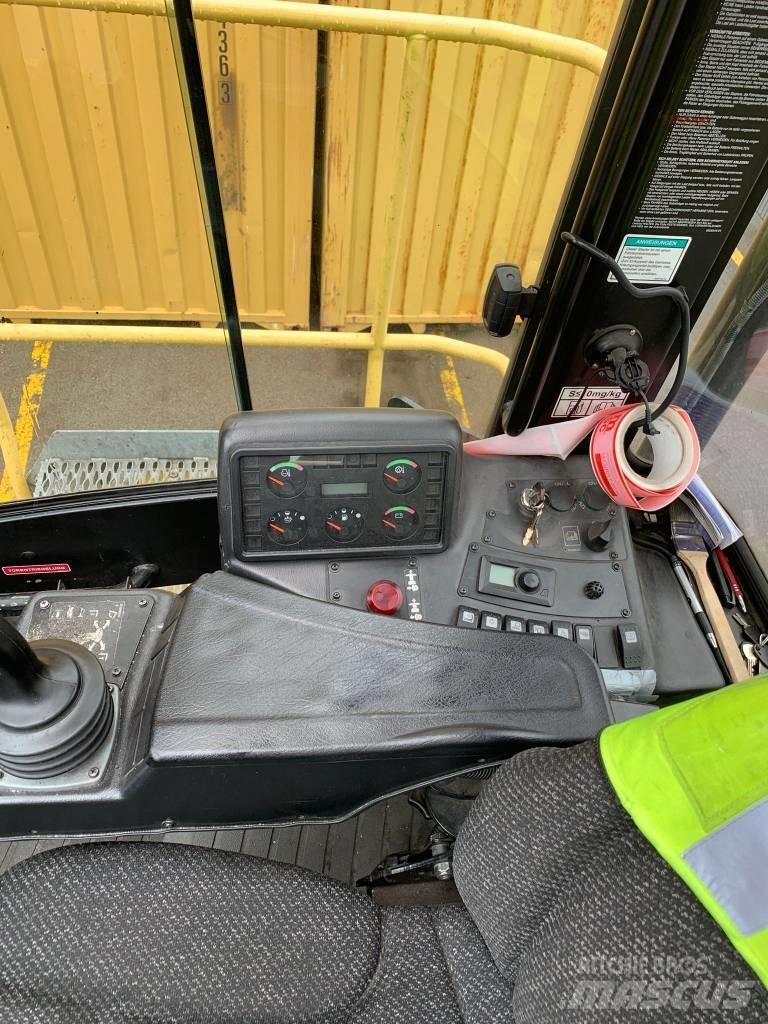 Hyster H11XM-ECD8 Stortrucker