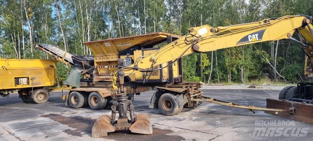 Hammel 450 Avfallsknusere