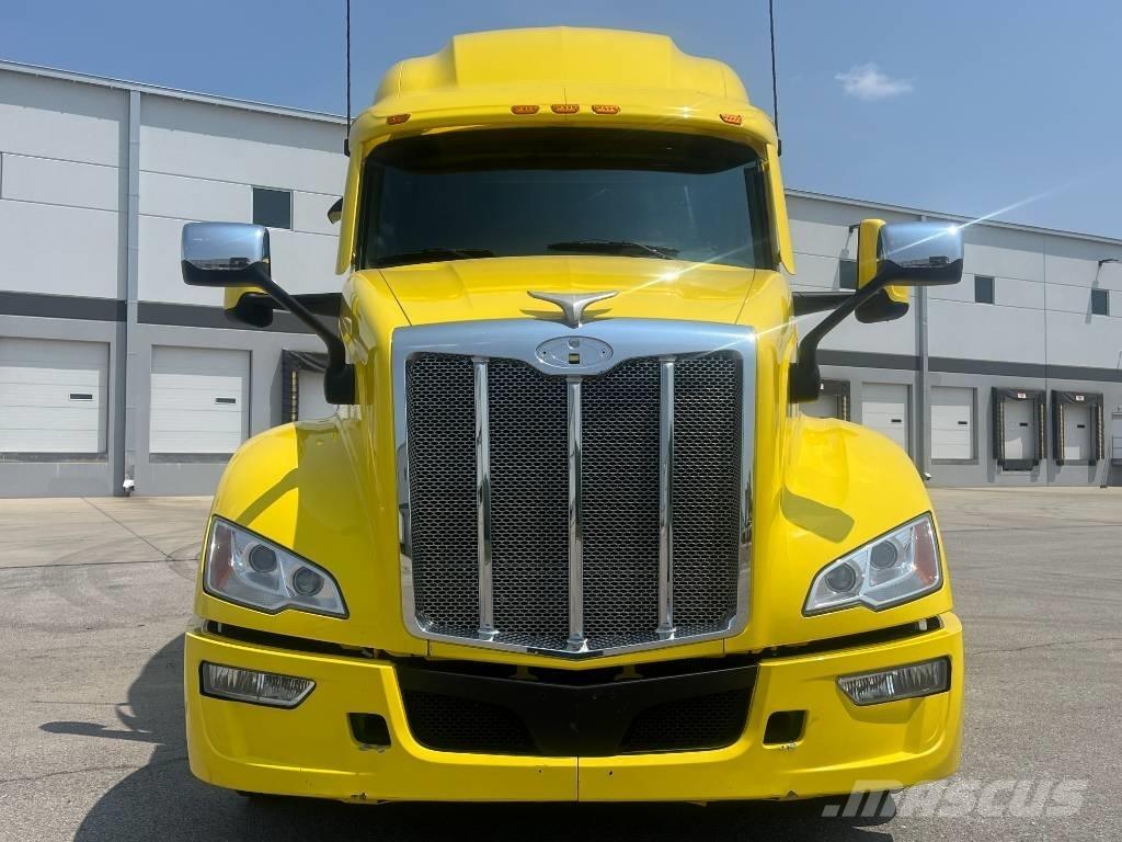 Peterbilt 579 Trekkvogner