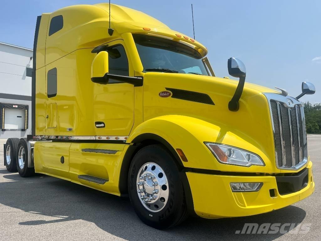 Peterbilt 579 Trekkvogner