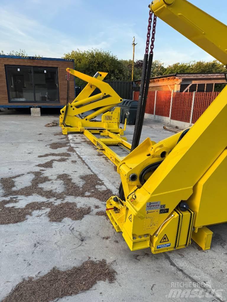 Hammar 140B Shipping containere