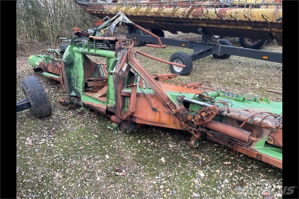 Krone 1100 Skurtresker tilbehør