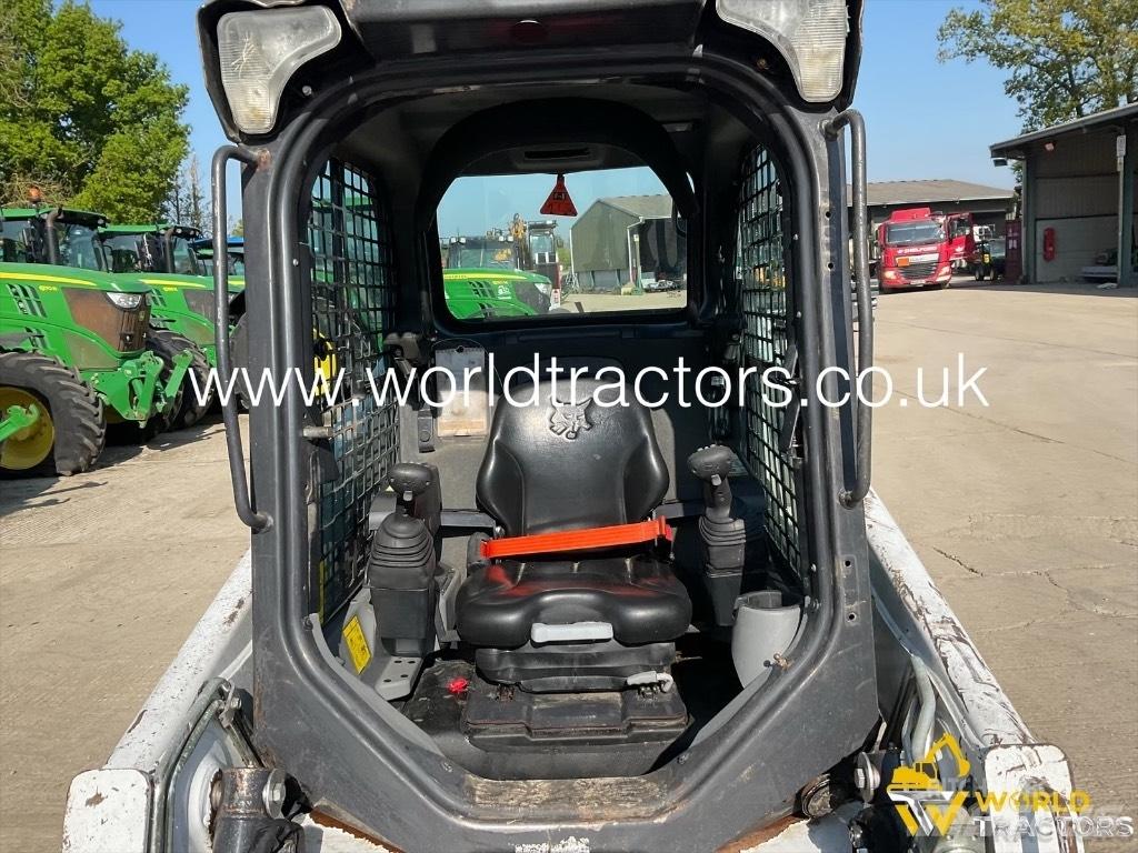 Bobcat S 450 Kompaktlastere