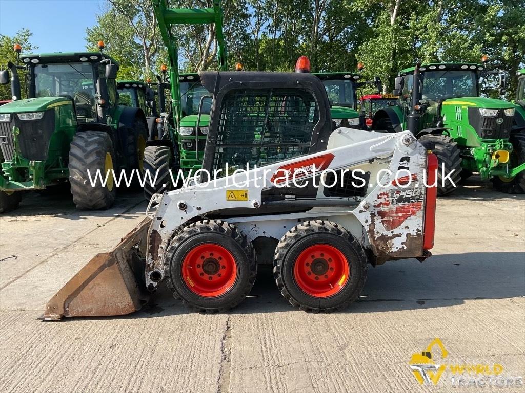Bobcat S 450 Kompaktlastere