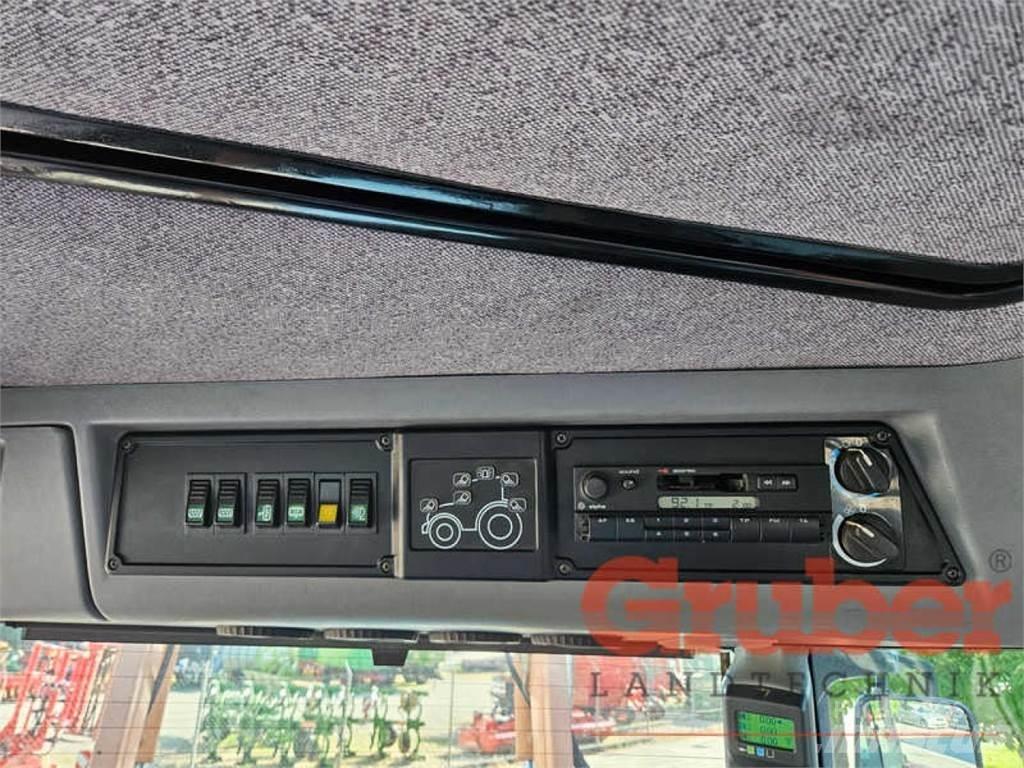 Steyr CVT 6135 Traktorer
