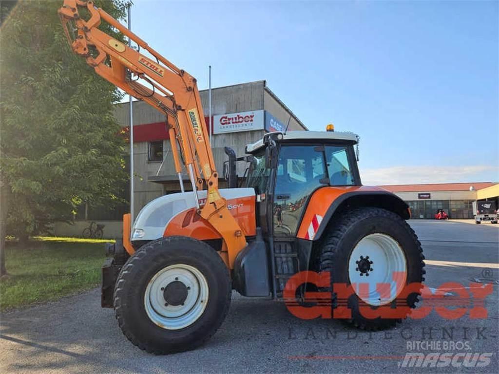 Steyr CVT 6135 Traktorer