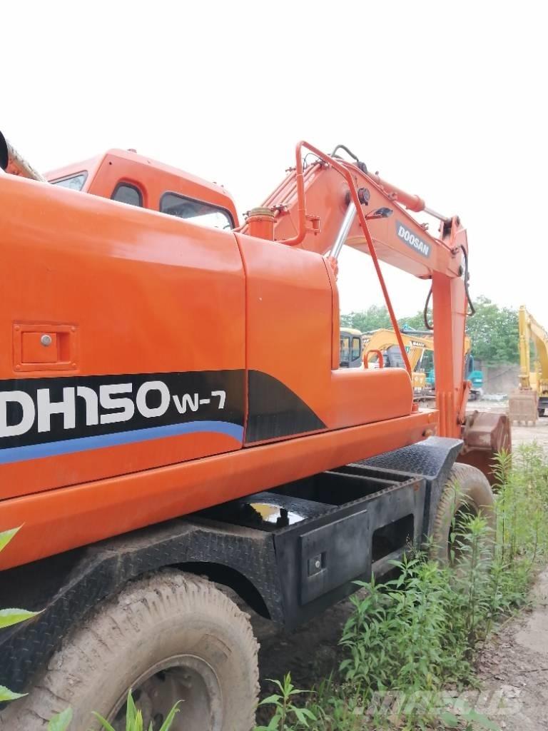 Doosan DH 150 W-7 Beltegraver