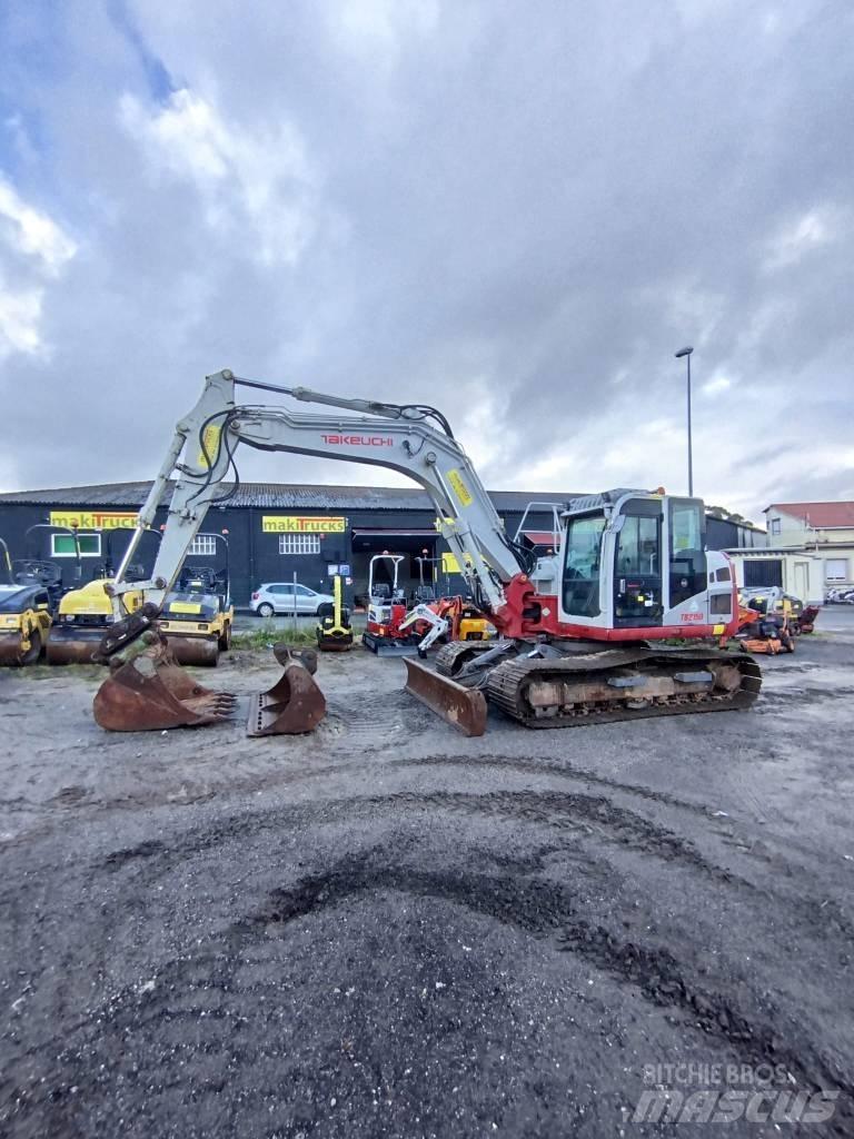 Takeuchi TB2150 Midigravere 7 - 12t