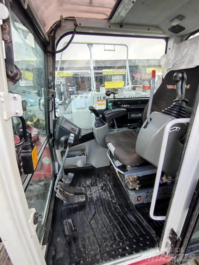 Takeuchi TB2150 Midigravere 7 - 12t
