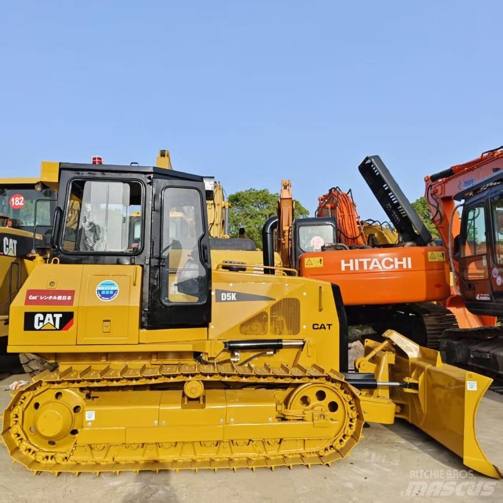 CAT D 5 K Dozere Beltegående