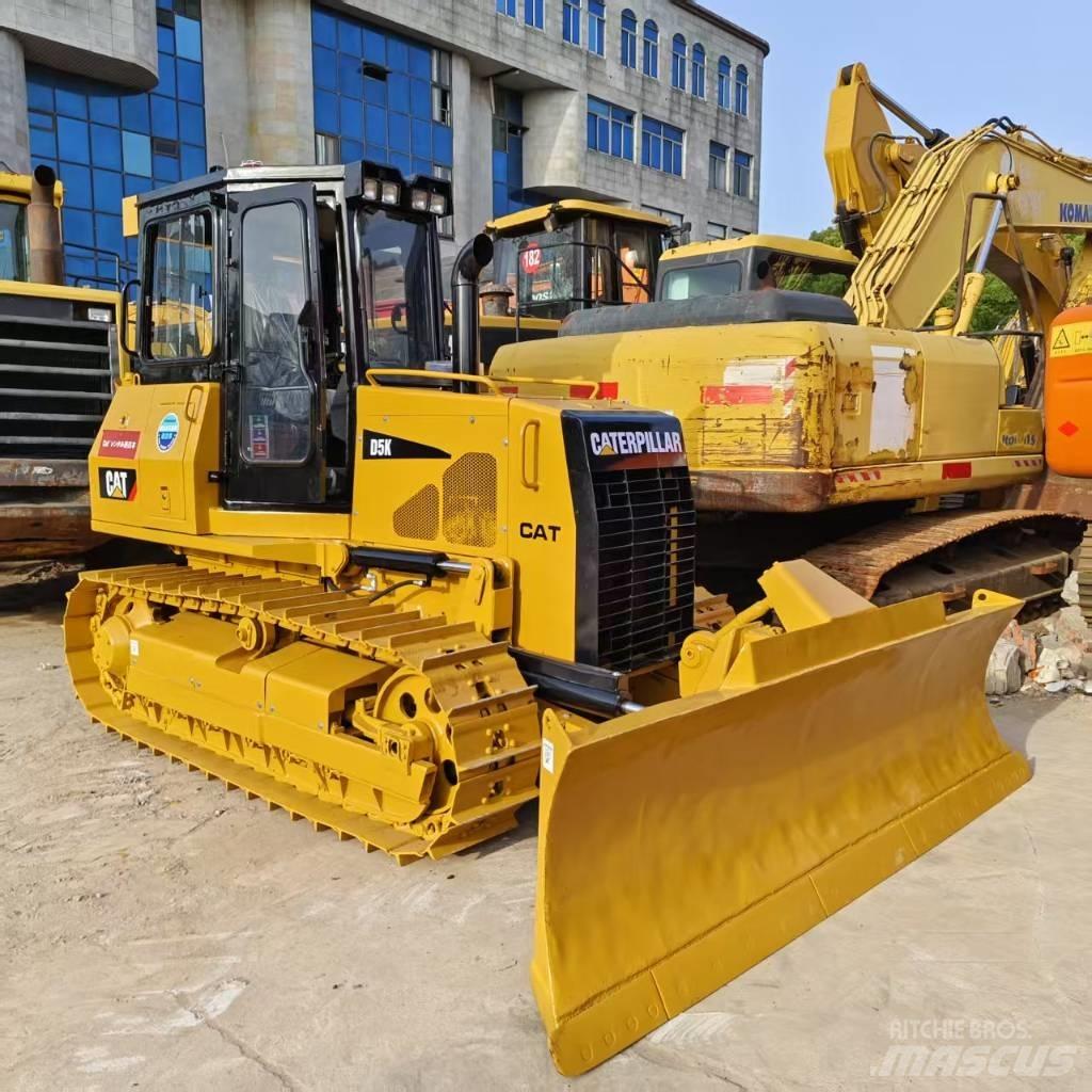 CAT D 5 K Dozere Beltegående