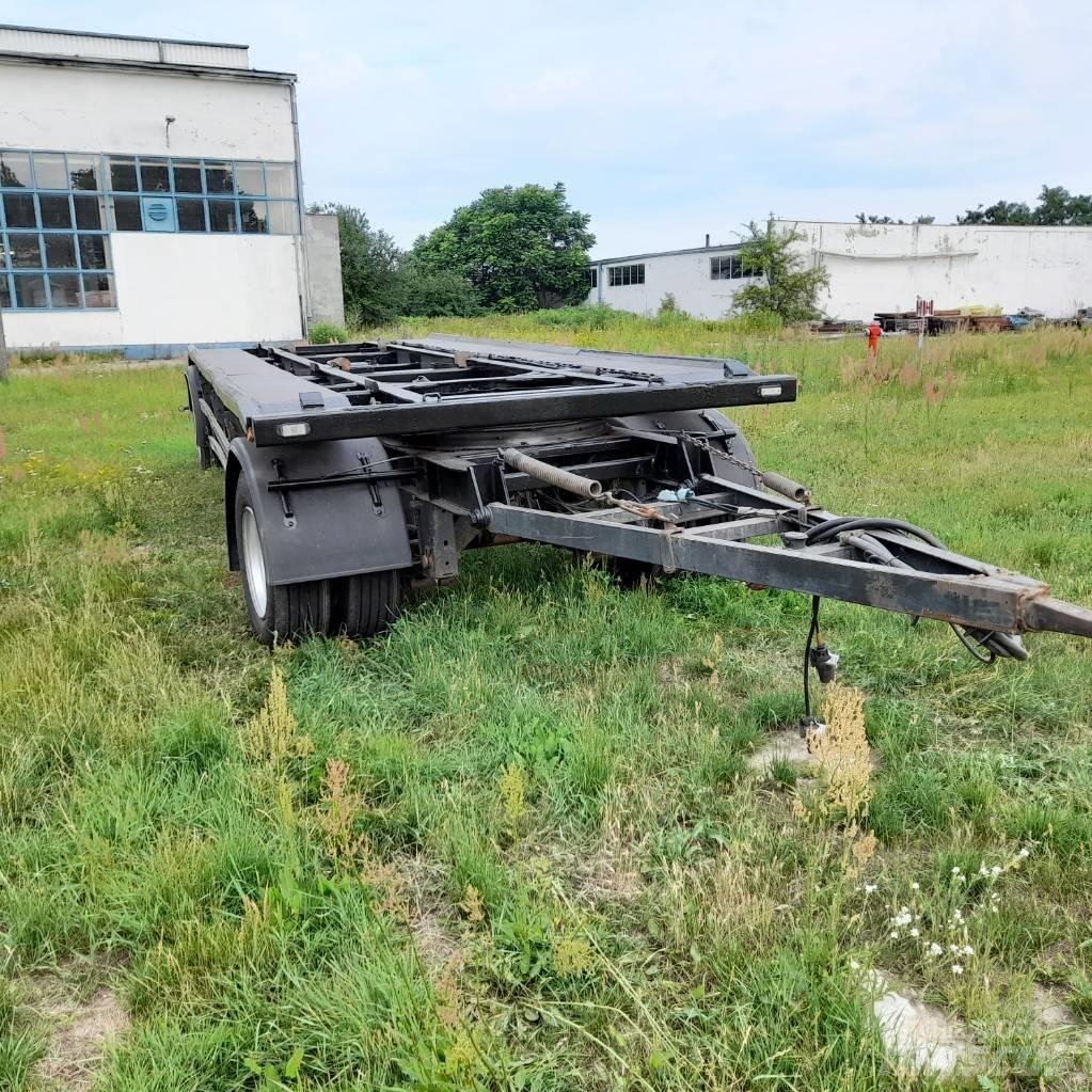 Zaslaw D-659-K2-BNB Containerhenger